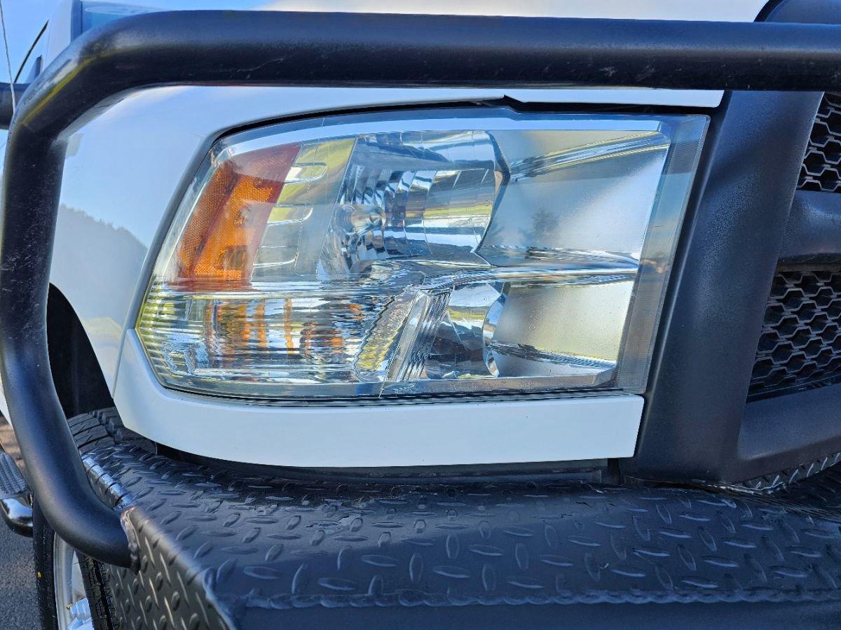 Used 2017 RAM 3500 Tradesman w/ Protection Group image 7