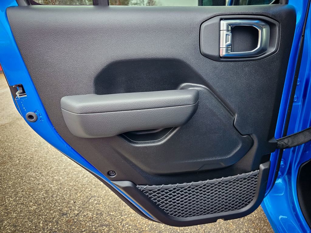 New 2026 Jeep Wrangler Sport image 27