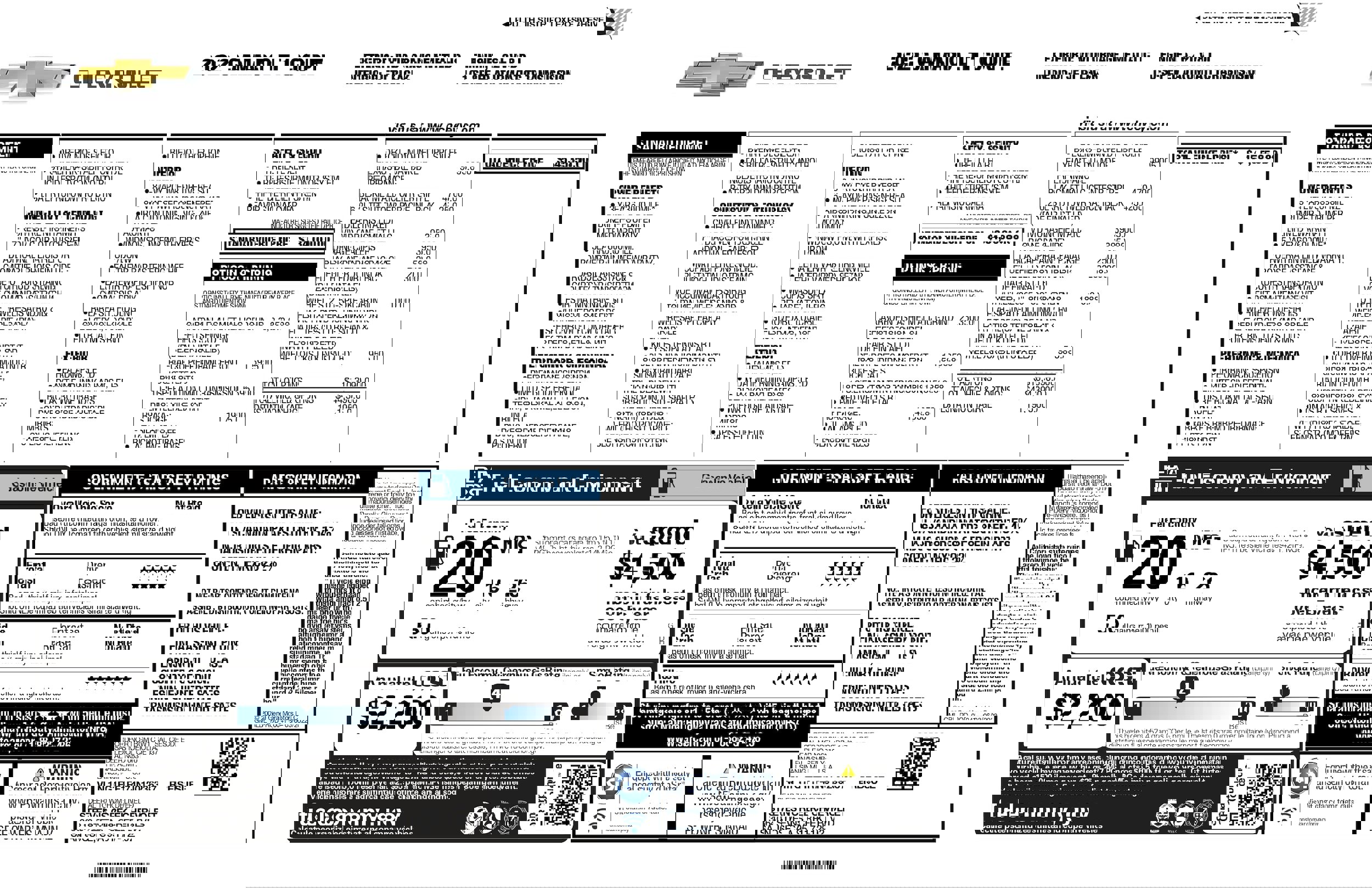 Used 2022 Chevrolet Camaro LT w/ RS Package image 22