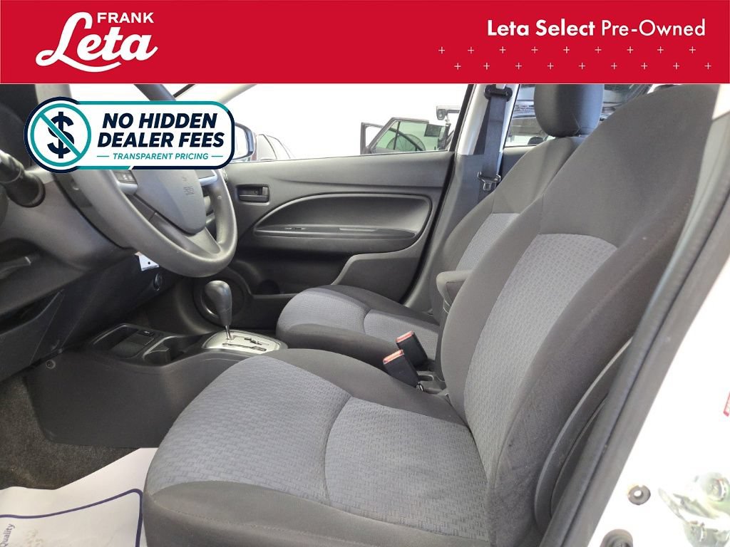 Used 2019 Mitsubishi Mirage ES FWD image 13