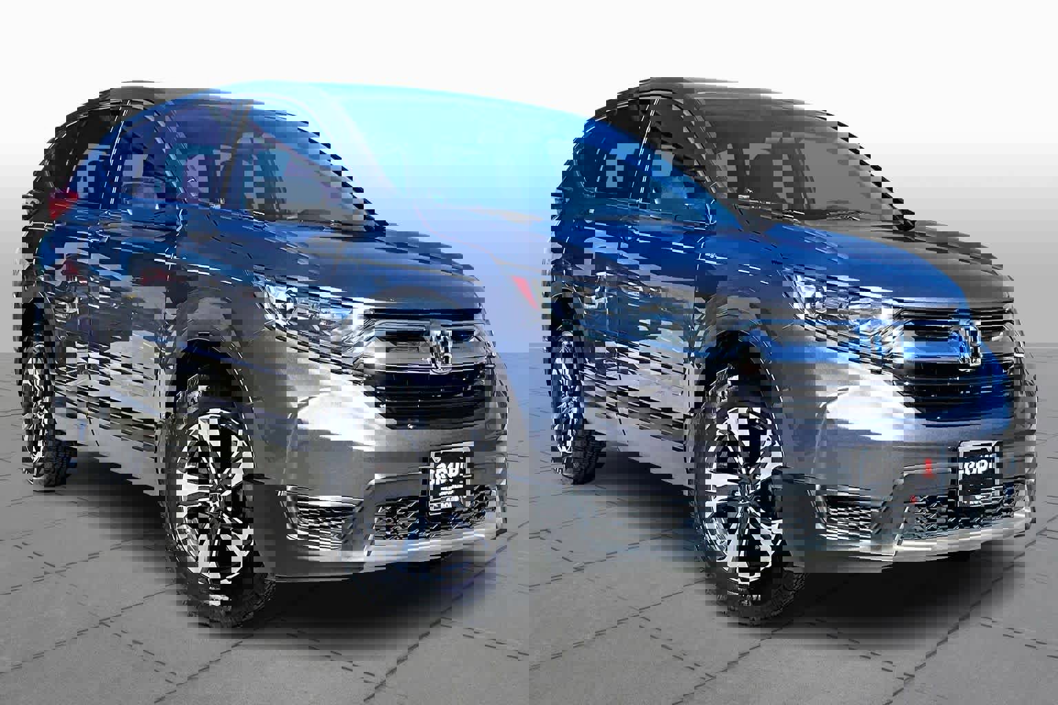 Used 2017 Honda CR-V LX image 2