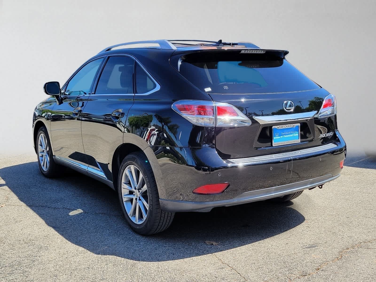 Used 2013 Lexus RX 350 FWD w/ Navigation Pkg image 5