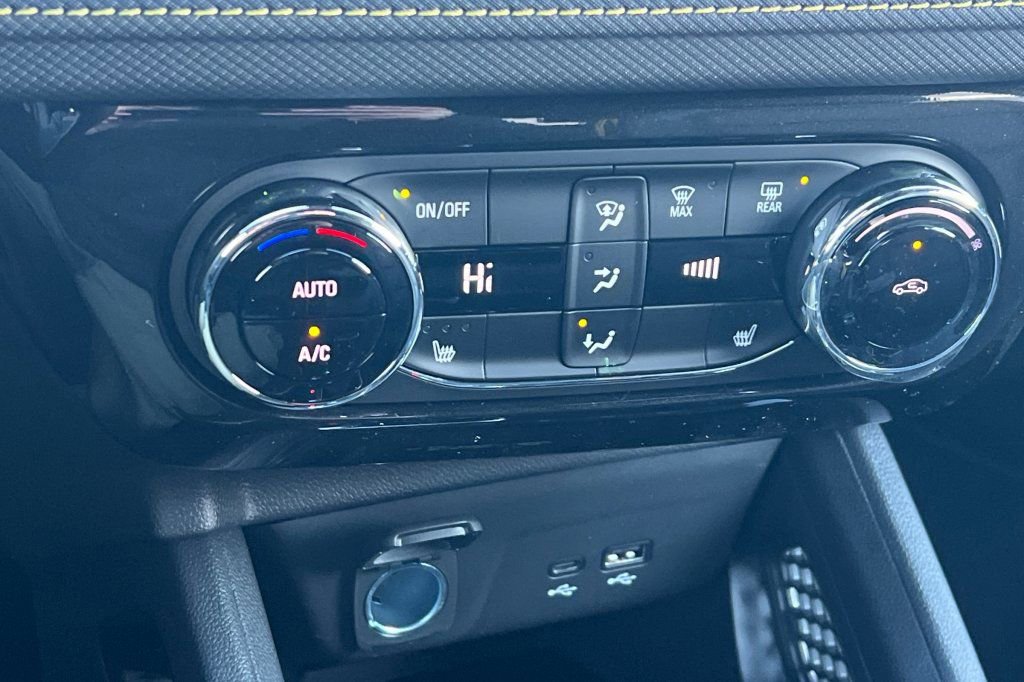 New 2026 Chevrolet TrailBlazer ACTIV w/ Convenience Package FWD image 16