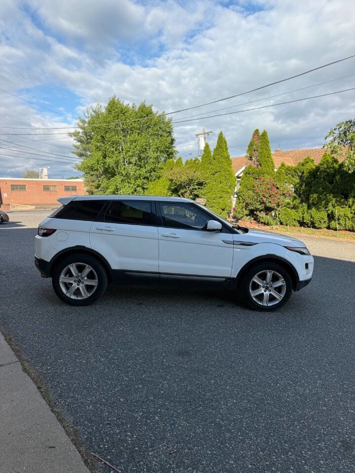 Used 2012 Land Rover Range Rover Evoque Pure Plus AWD/4WD image 8