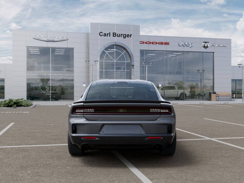 New 2026 Dodge Charger Scat Pack w/ Blacktop Package AWD/4WD image 7