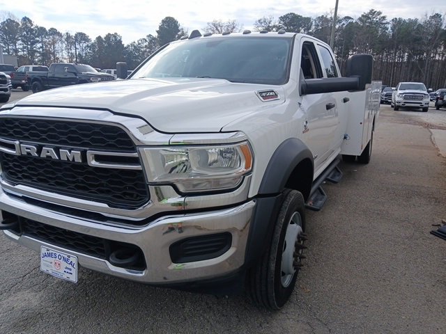Used 2019 RAM 4500 Tradesman w/ Electrical Accessory Group image 13