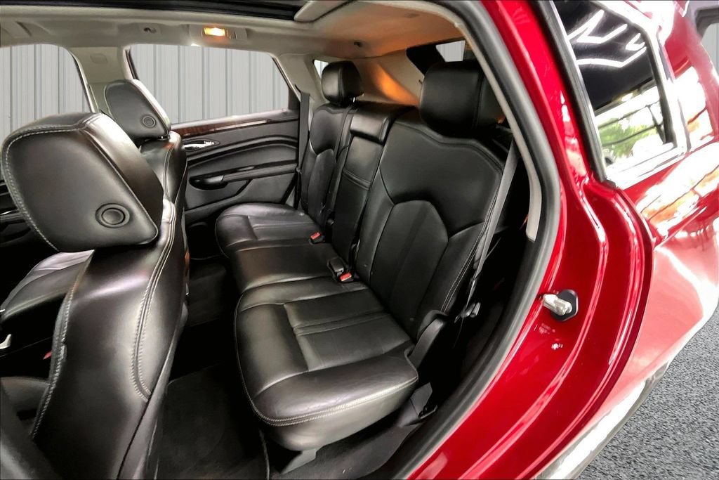 Used 2014 Cadillac SRX Luxury AWD/4WD image 21