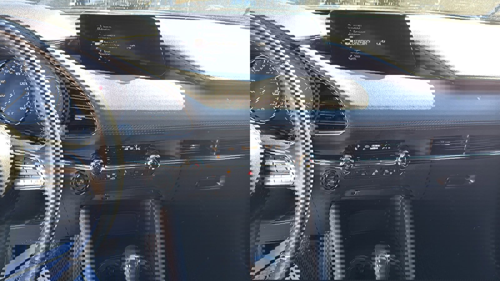 Used 2020 MAZDA MAZDA3 AWD Hatchback w/ Premium Pkg image 21