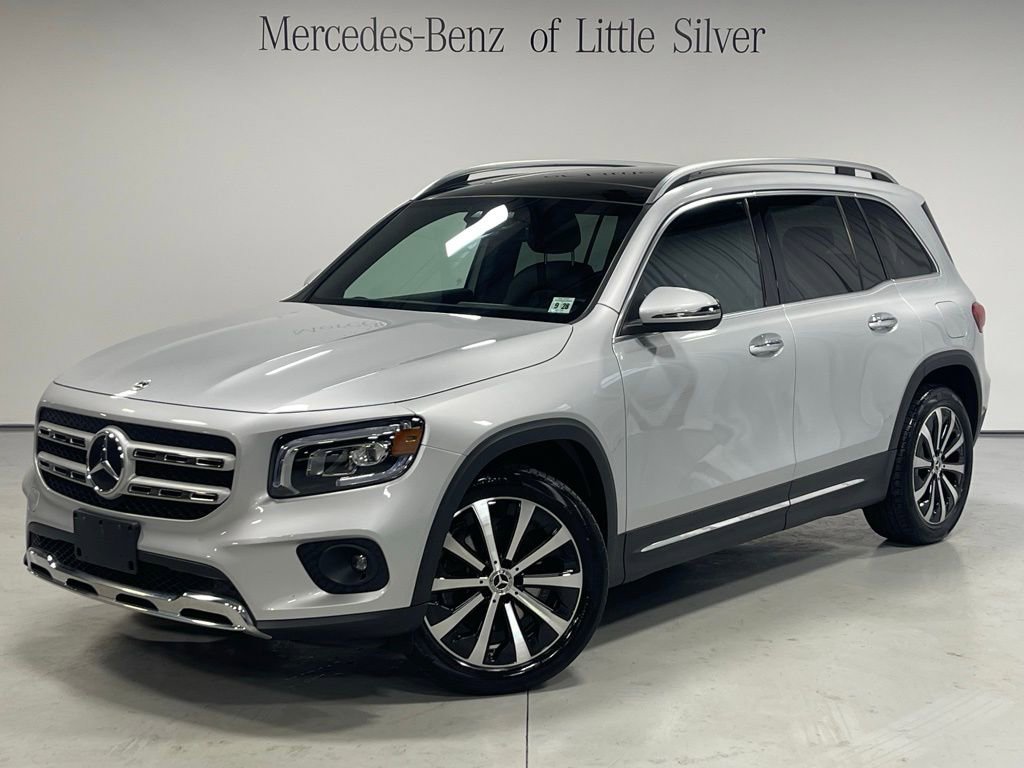 Certified 2022 Mercedes-Benz GLB 250 4MATIC
