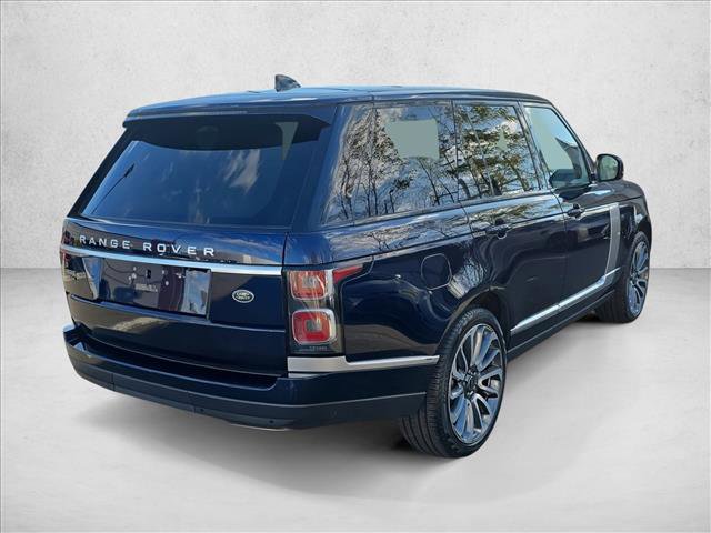 Certified 2022 Land Rover Range Rover Westminster Edition image 5