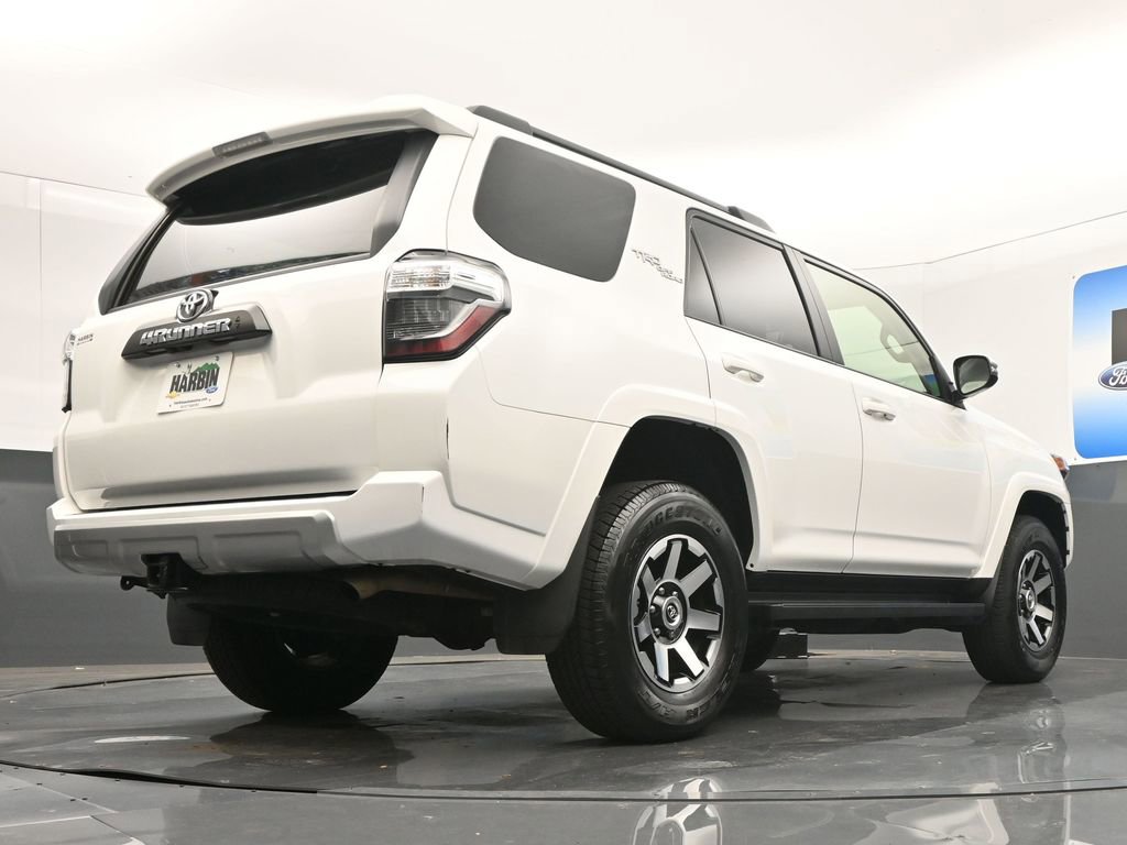 Used 2024 Toyota 4Runner TRD Off-Road Premium image 20