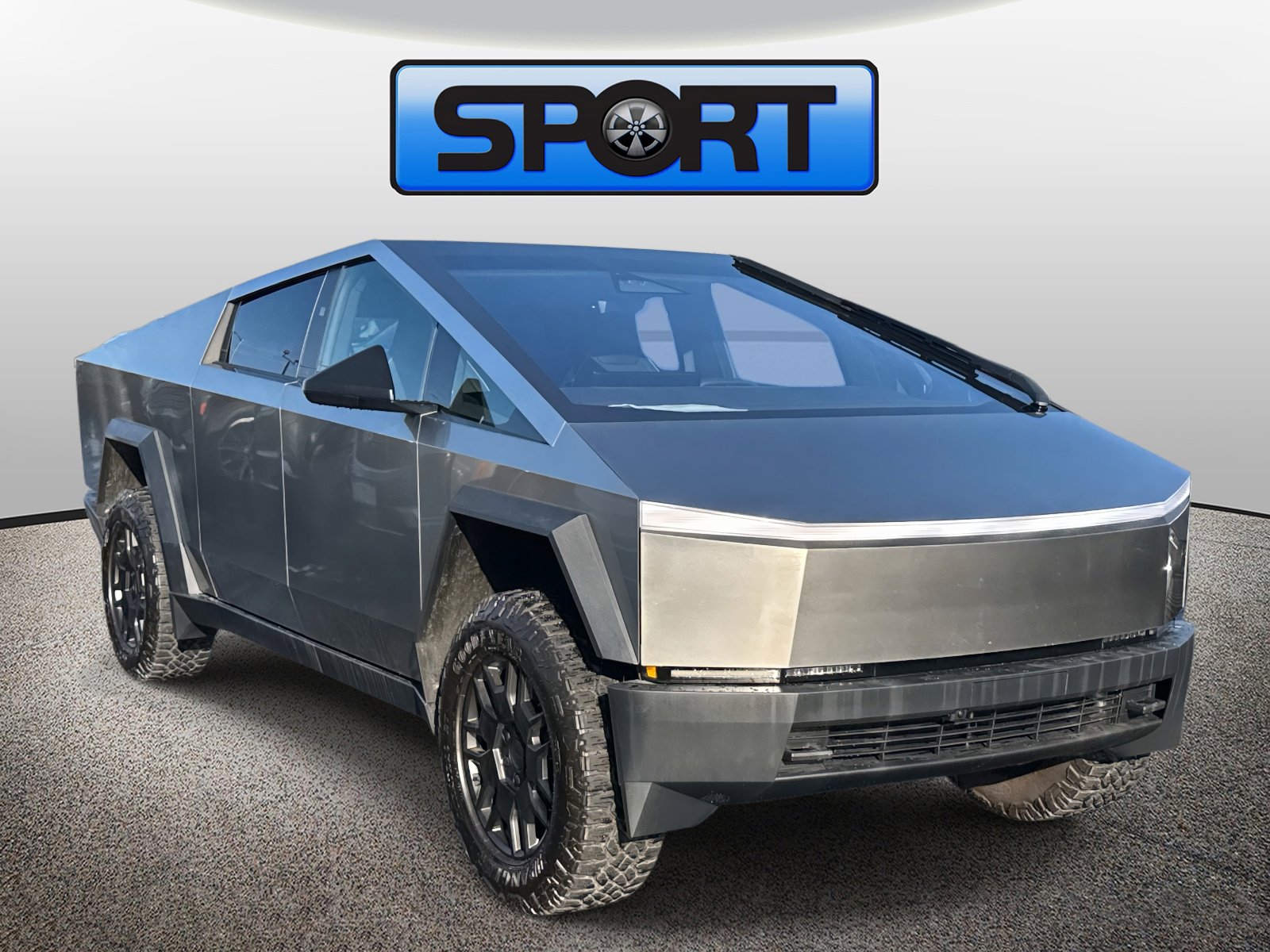 Used 2024 Tesla Cybertruck AWD Crew Cab image 21