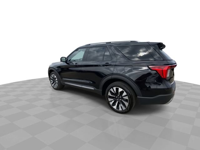 Used 2025 Ford Explorer Platinum w/ LUX Leather Package image 8