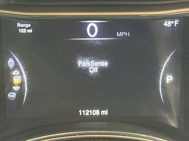 Used 2015 Jeep Grand Cherokee Overland w/ Advanced Technology Group image 19