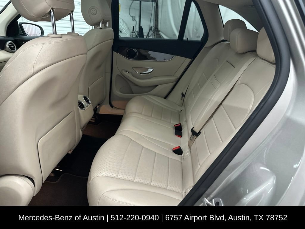 Certified 2021 Mercedes-Benz GLC 300 image 23