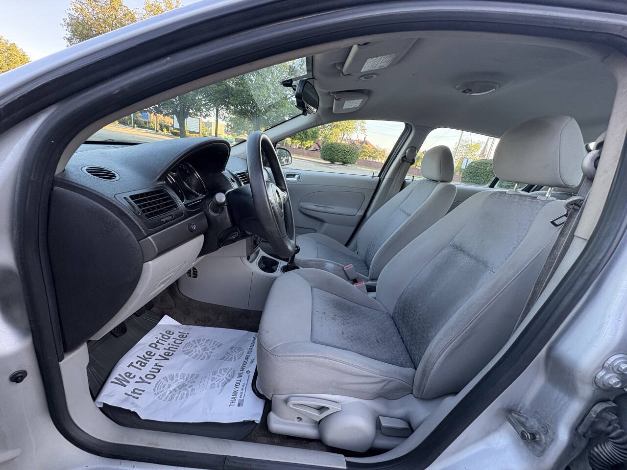 Used 2009 Chevrolet Cobalt LS w/ Protection Package FWD image 17