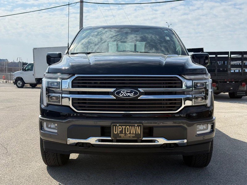 New 2026 Ford F150 King Ranch w/ Equipment Group 601A High AWD/4WD image 10
