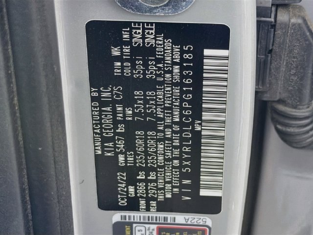 Used 2023 Kia Sorento S AWD/4WD image 38
