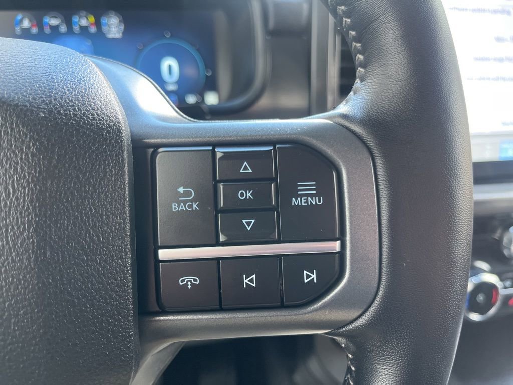 Certified 2024 Ford F150 Lariat AWD/4WD image 19