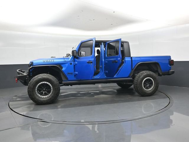 Used 2021 Jeep Gladiator Willys image 48