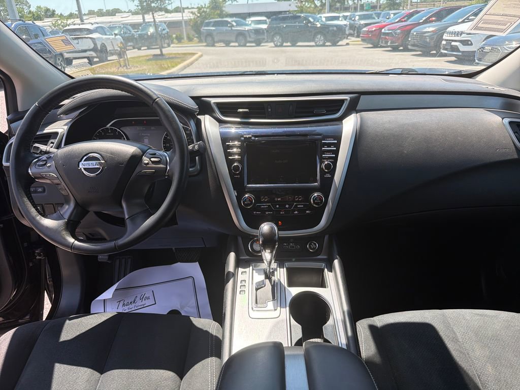 Used 2021 Nissan Murano SV AWD/4WD image 24
