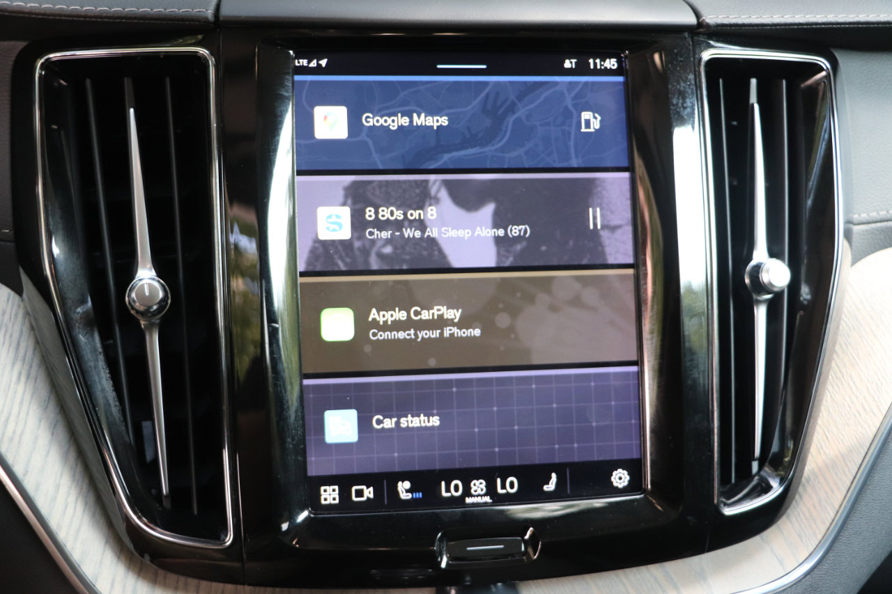 Used 2022 Volvo XC60 B5 Inscription w/ Advanced Package image 14