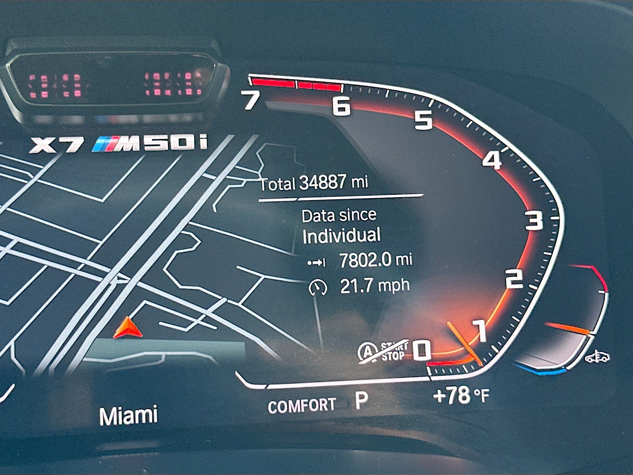 Certified 2022 BMW X7 M50i image 12