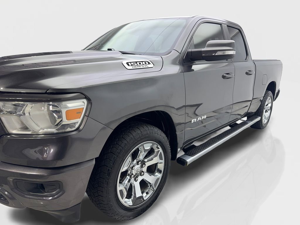 Used 2021 RAM 1500 Lone Star image 11