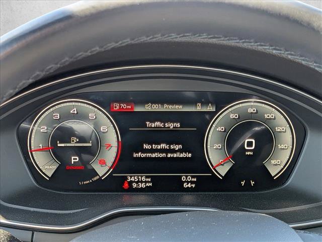 Used 2021 Audi A5 2.0T Prestige AWD/4WD image 10
