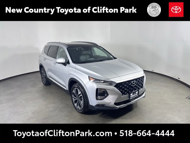 Used 2020 Hyundai Santa Fe SEL image 1