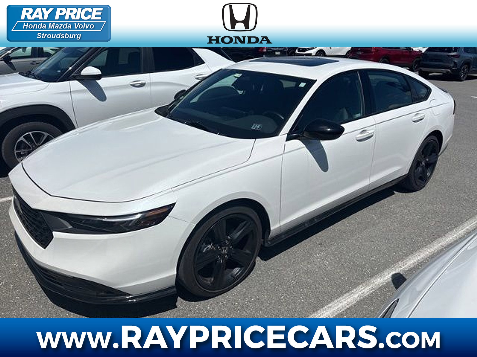 Used 2023 Honda Accord Sport image 1