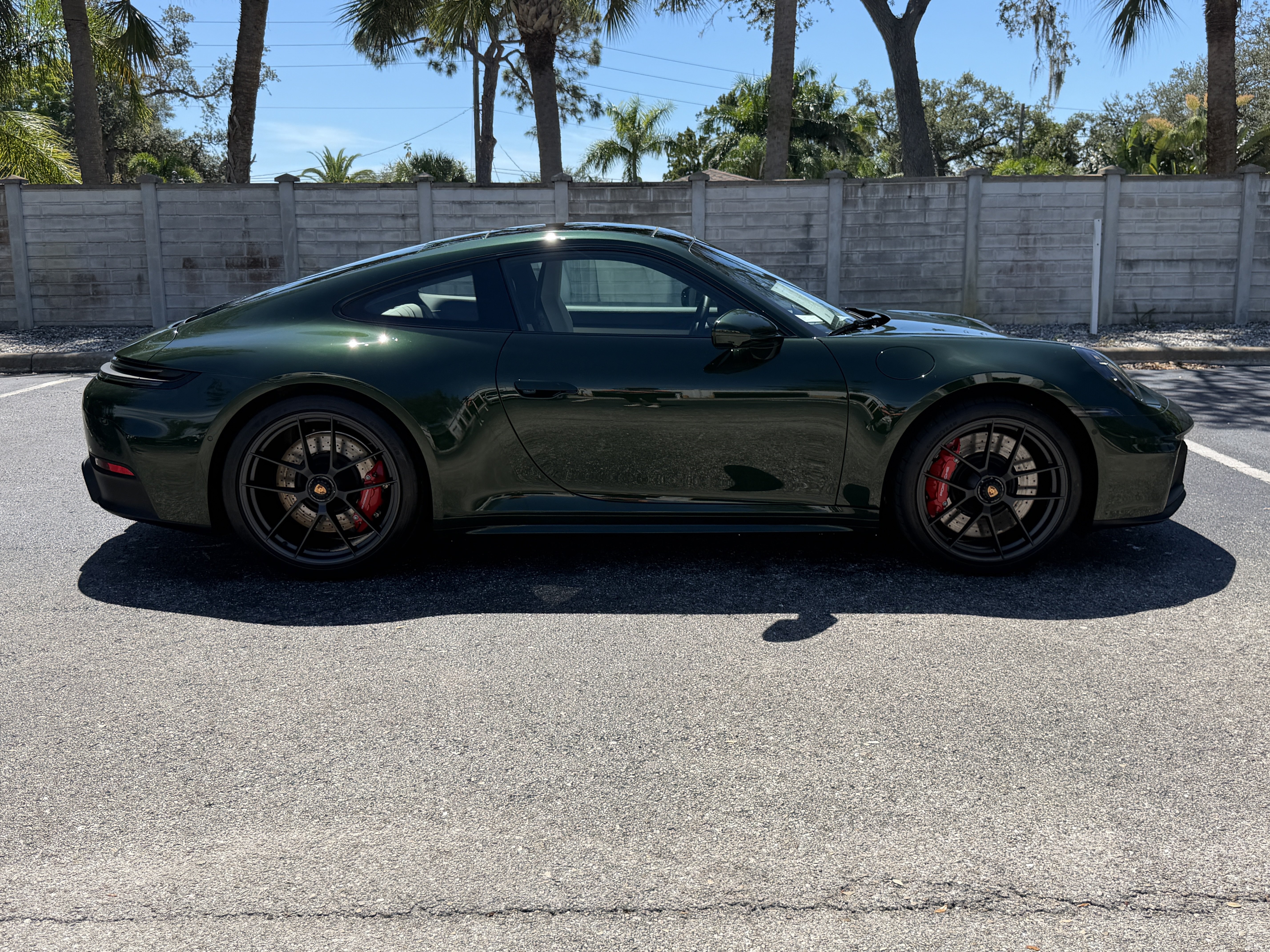 Certified 2026 Porsche 911 Carrera GTS RWD image 7