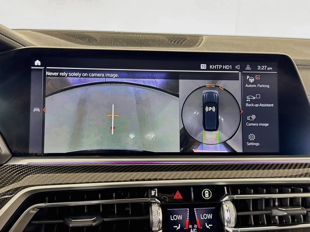 Used 2022 BMW X5 M50i AWD/4WD image 51