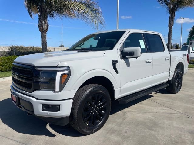 New 2026 Ford F150 Lariat w/ Equipment Group 501A Mid video 1