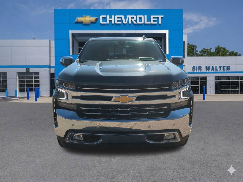 Used 2022 Chevrolet Silverado 1500 LTZ w/ LTZ Premium Package image 9