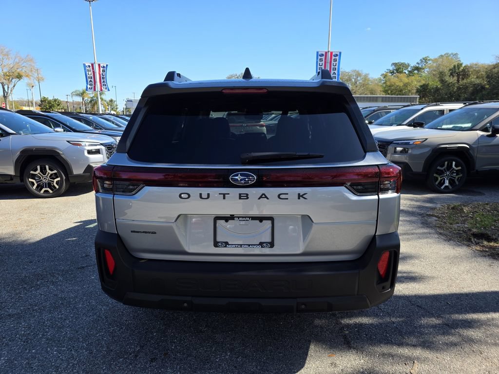 New 2026 Subaru Outback Touring XT AWD/4WD image 4