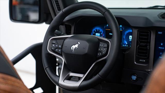 Used 2025 Ford Bronco Big Bend image 40