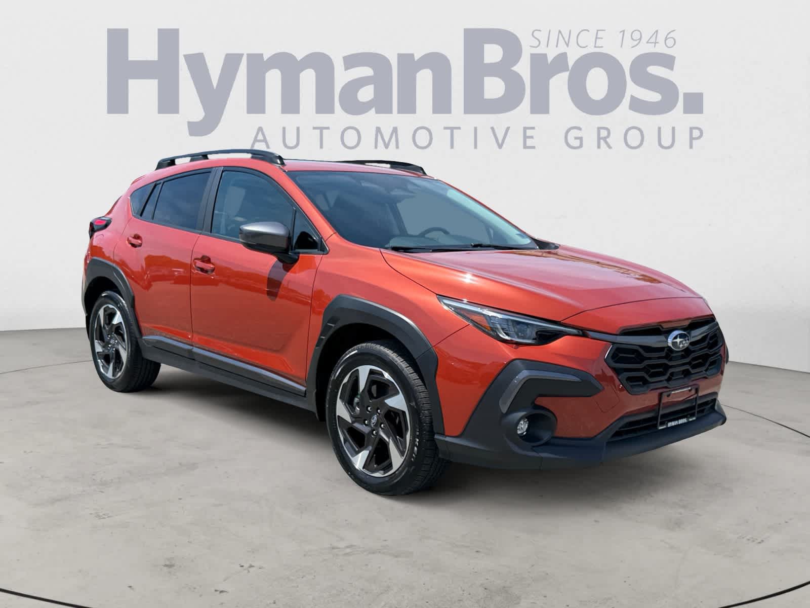 Certified 2025 Subaru Crosstrek 2.5i Limited w/ Crosstrek Mirror Package