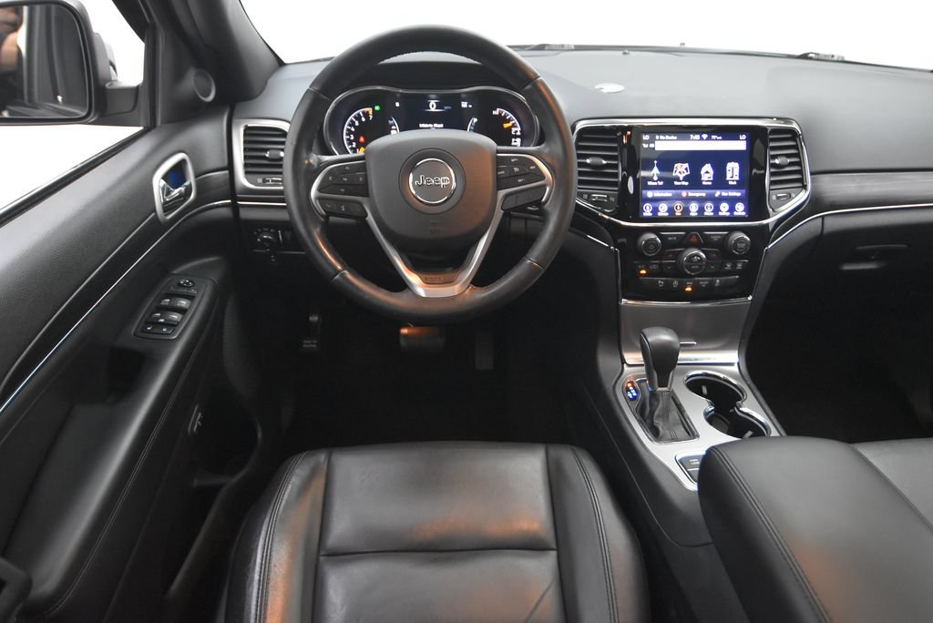 Used 2020 Jeep Grand Cherokee Limited w/ Premium Lighting Group AWD/4WD image 27