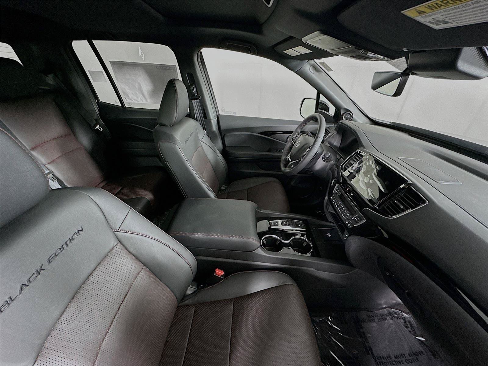 New 2026 Honda Ridgeline Black Edition image 29
