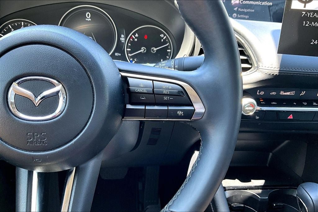 Used 2025 MAZDA MAZDA3 s FWD image 22