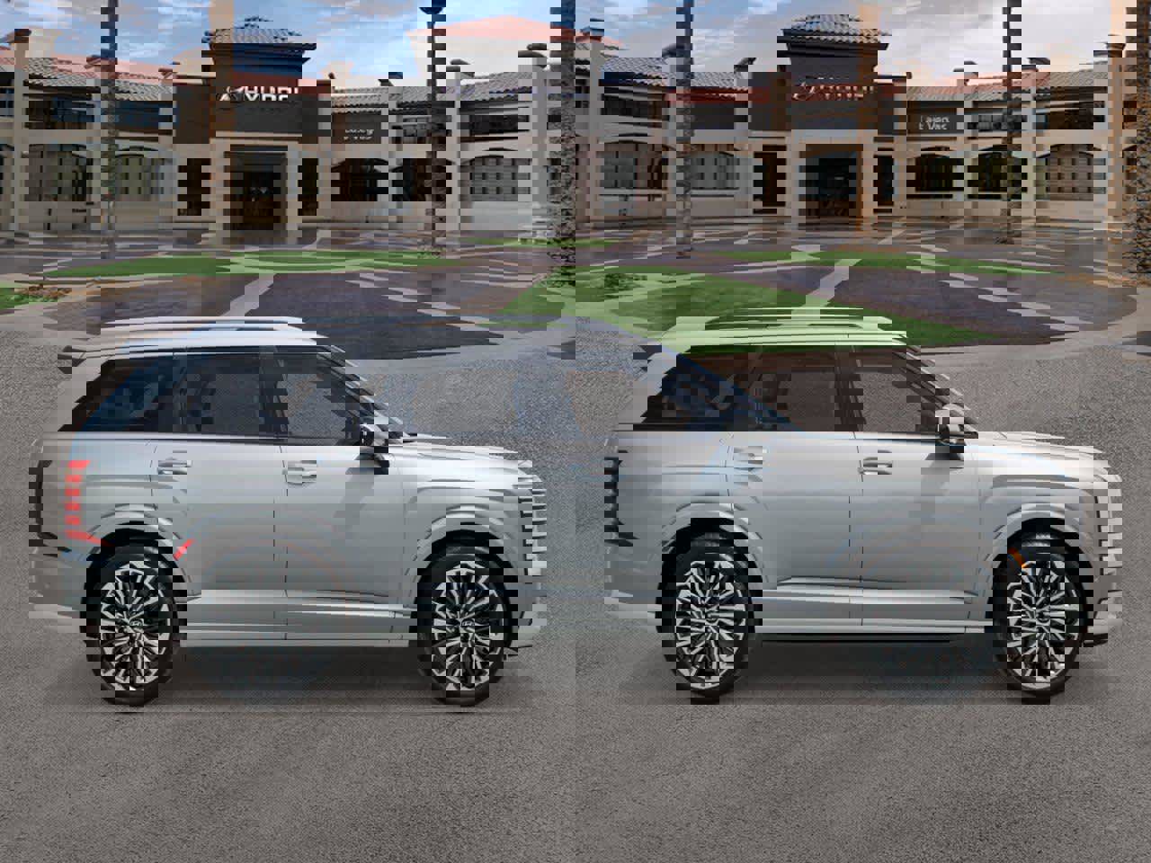 New 2026 Hyundai Palisade Calligraphy image 7