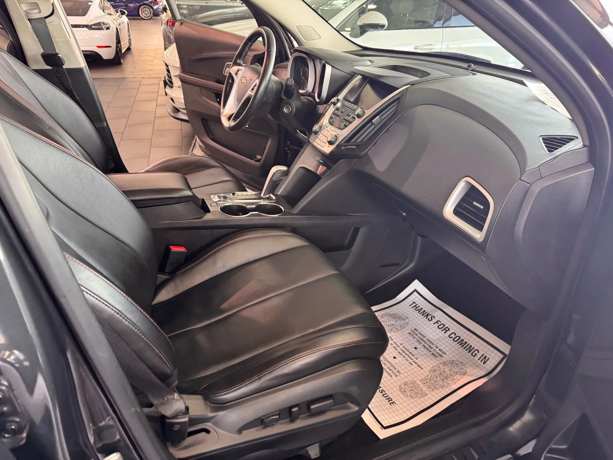 Used 2013 Chevrolet Equinox LTZ image 12