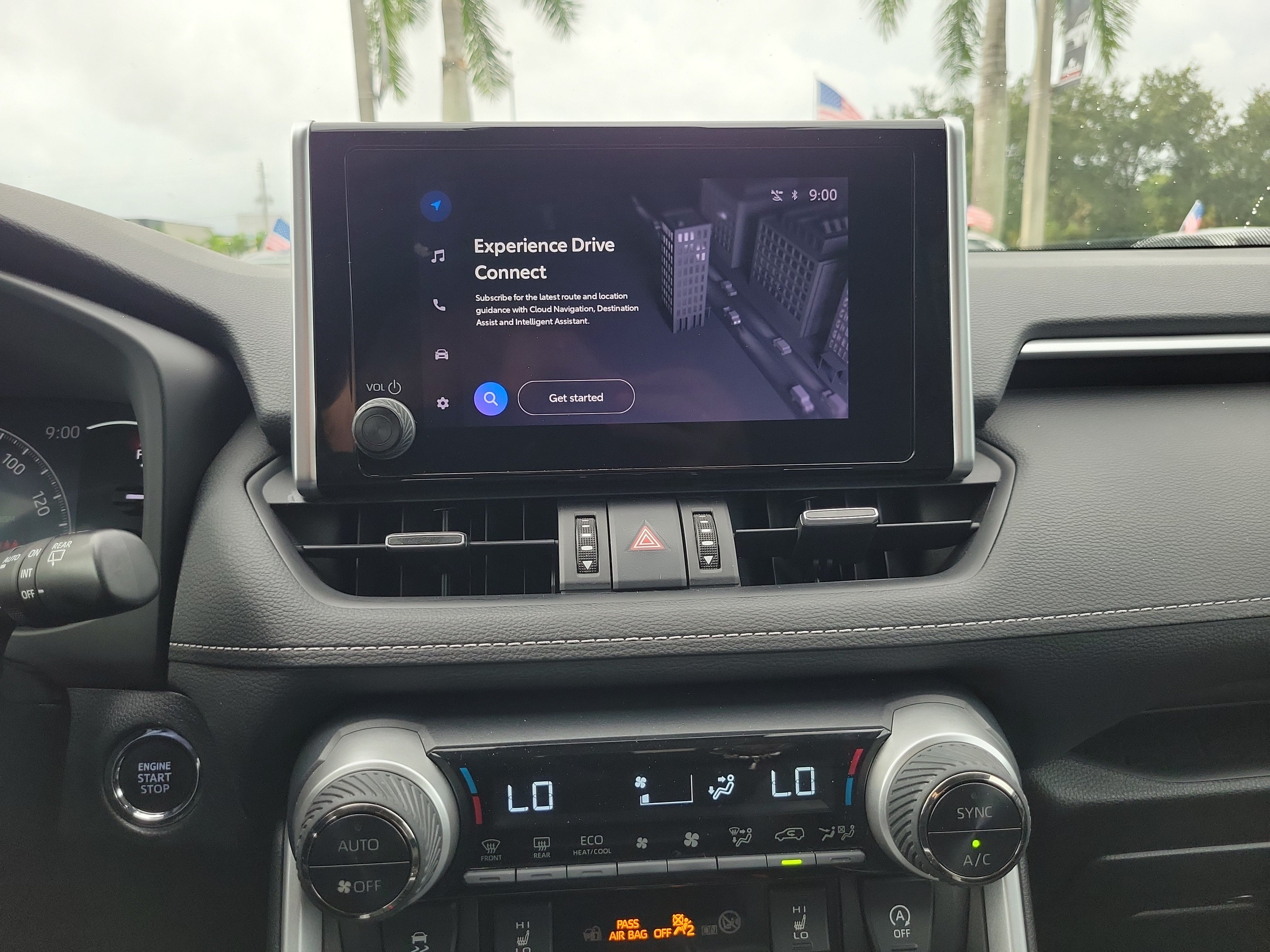 Used 2023 Toyota RAV4 XLE Premium FWD image 26