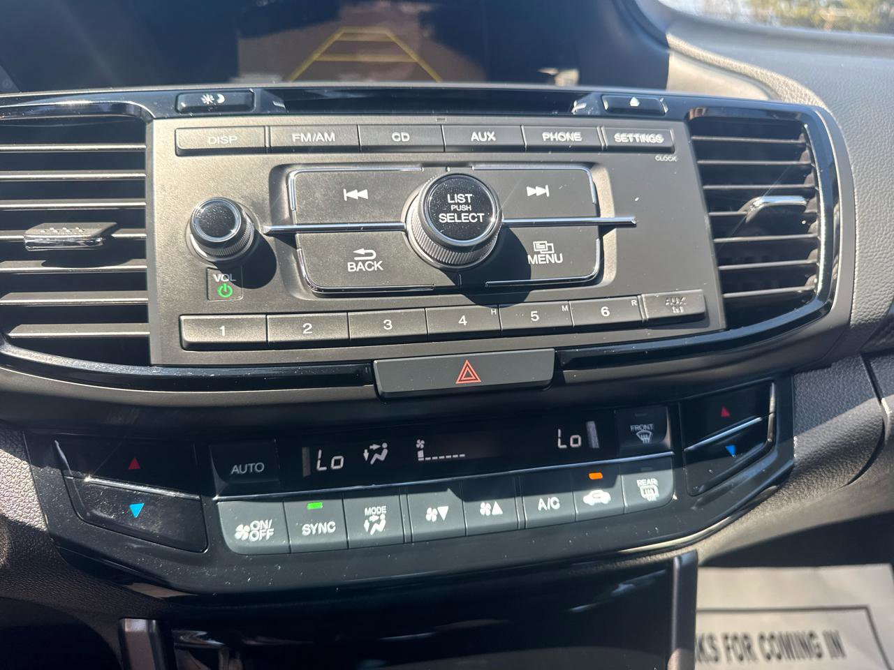 Used 2017 Honda Accord Sport Special Edition image 31