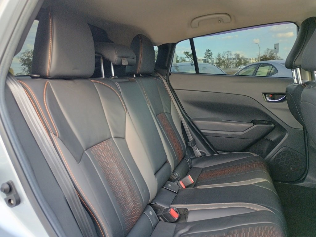 Certified 2024 Subaru Crosstrek 2.5i Limited w/ Popular Package #4A image 21