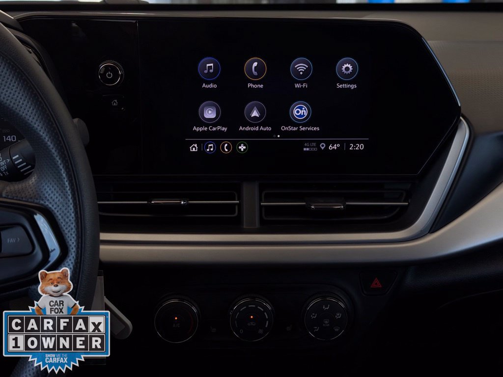 Used 2024 Chevrolet Trax LS w/ LS Convenience Package FWD image 16