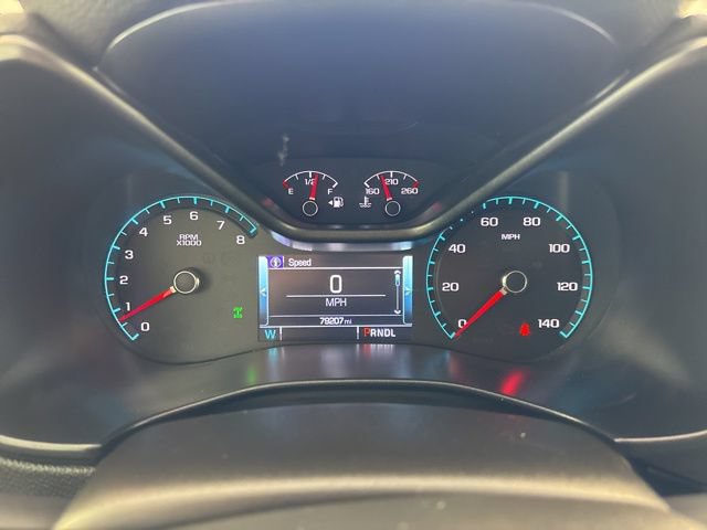 Used 2018 Chevrolet Colorado ZR2 AWD/4WD image 13