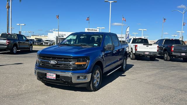 Certified 2024 Ford F150 XLT w/ Mobile Office Package image 8