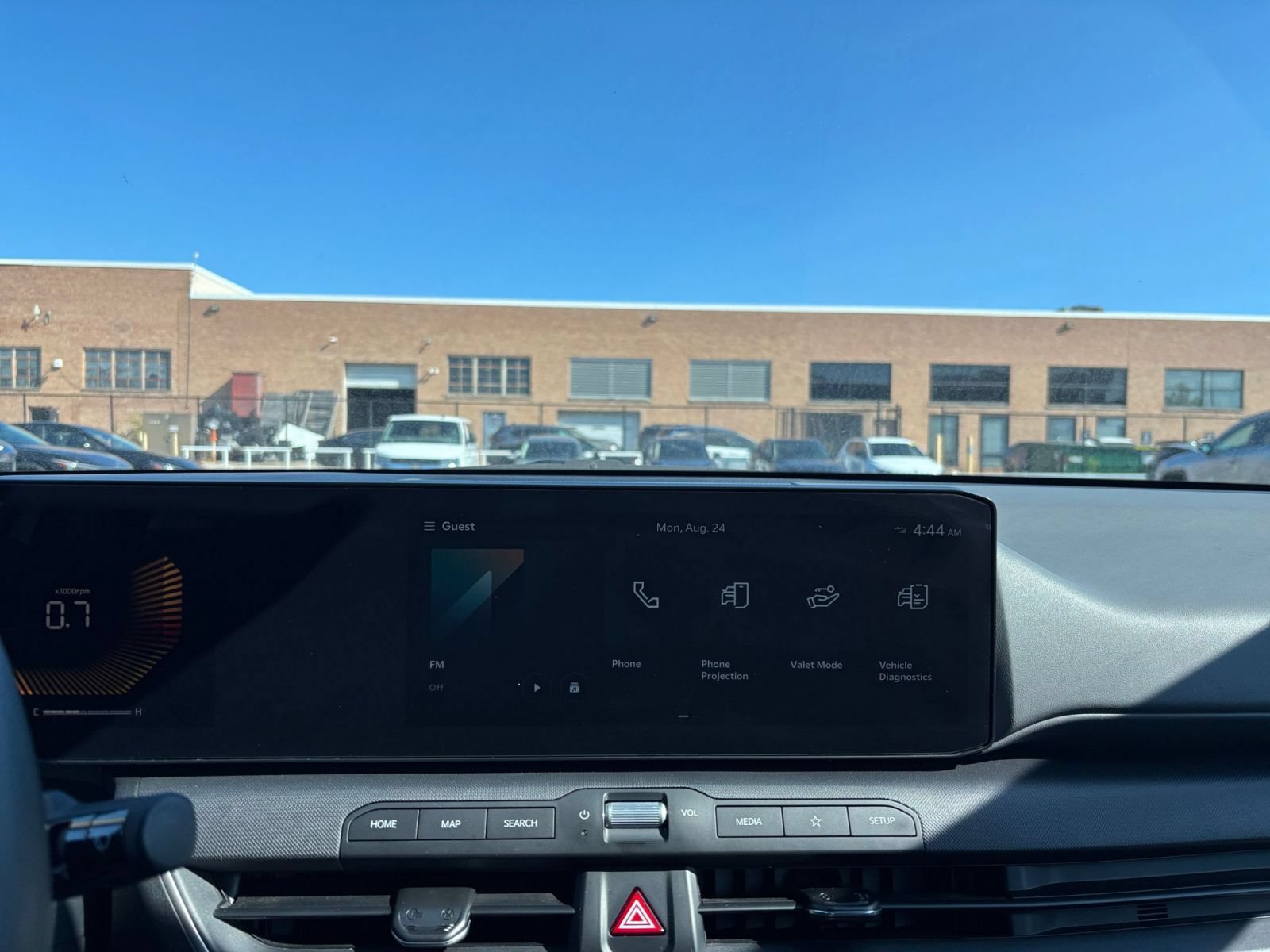Used 2025 Kia K4 FWD image 16